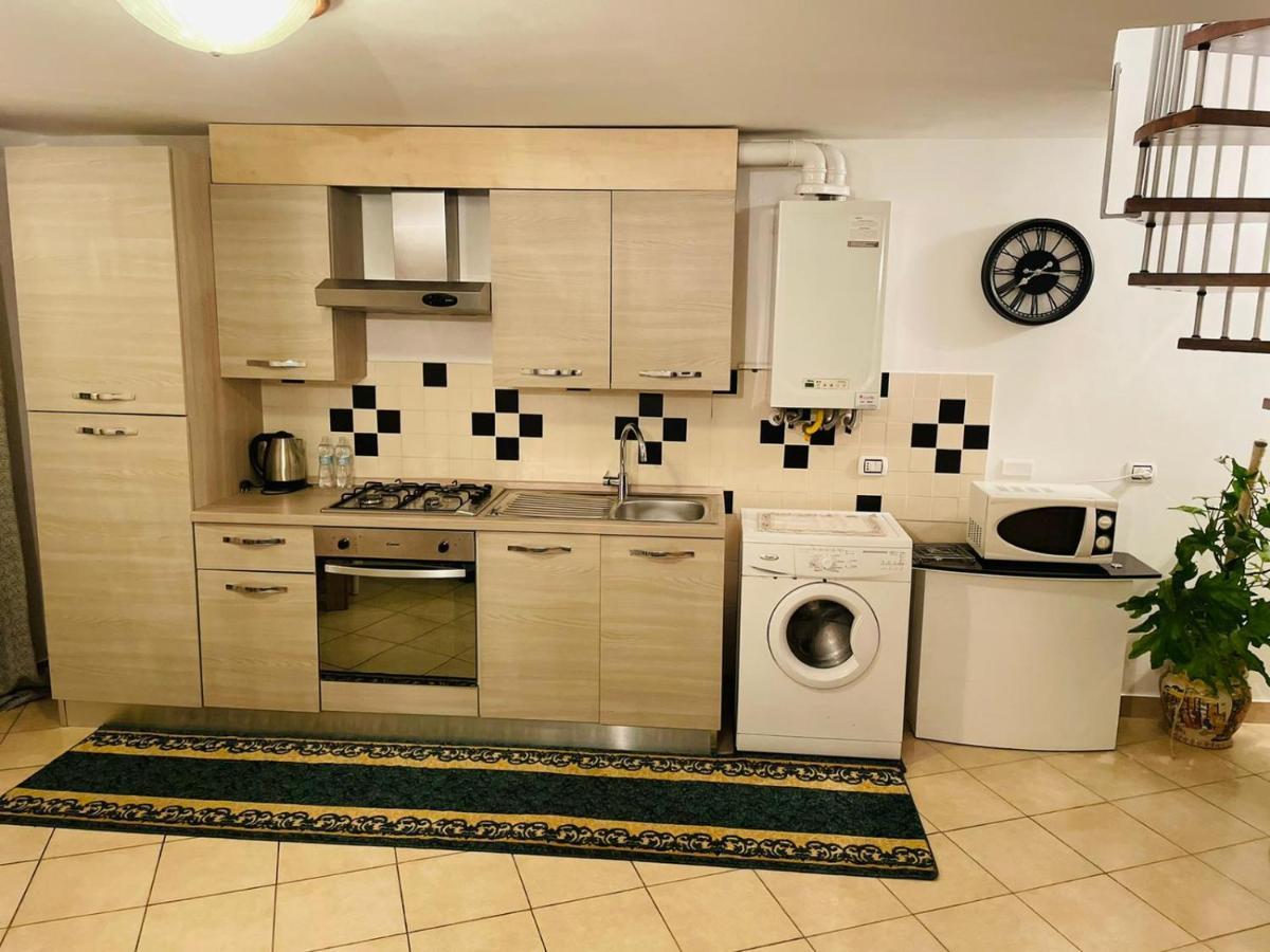 Apartmán Casa Dei Fiori 2 Somma Lombardo Exteriér fotografie